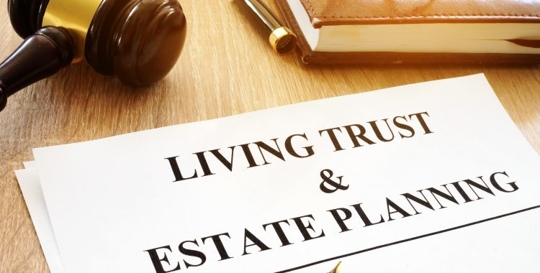 living trust & estate planning